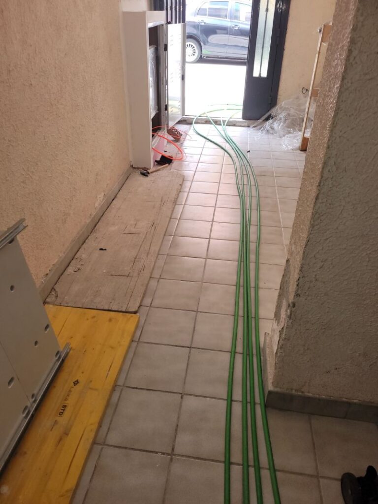 Mantenimiento instalaciones elctricas.